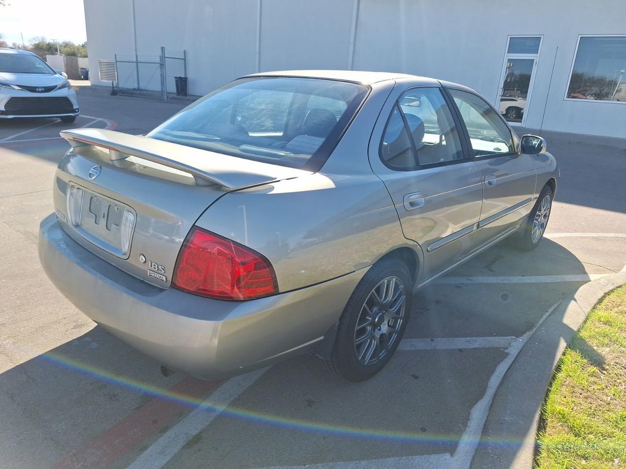 2006 Nissan Sentra 1.8 S Hurst TX