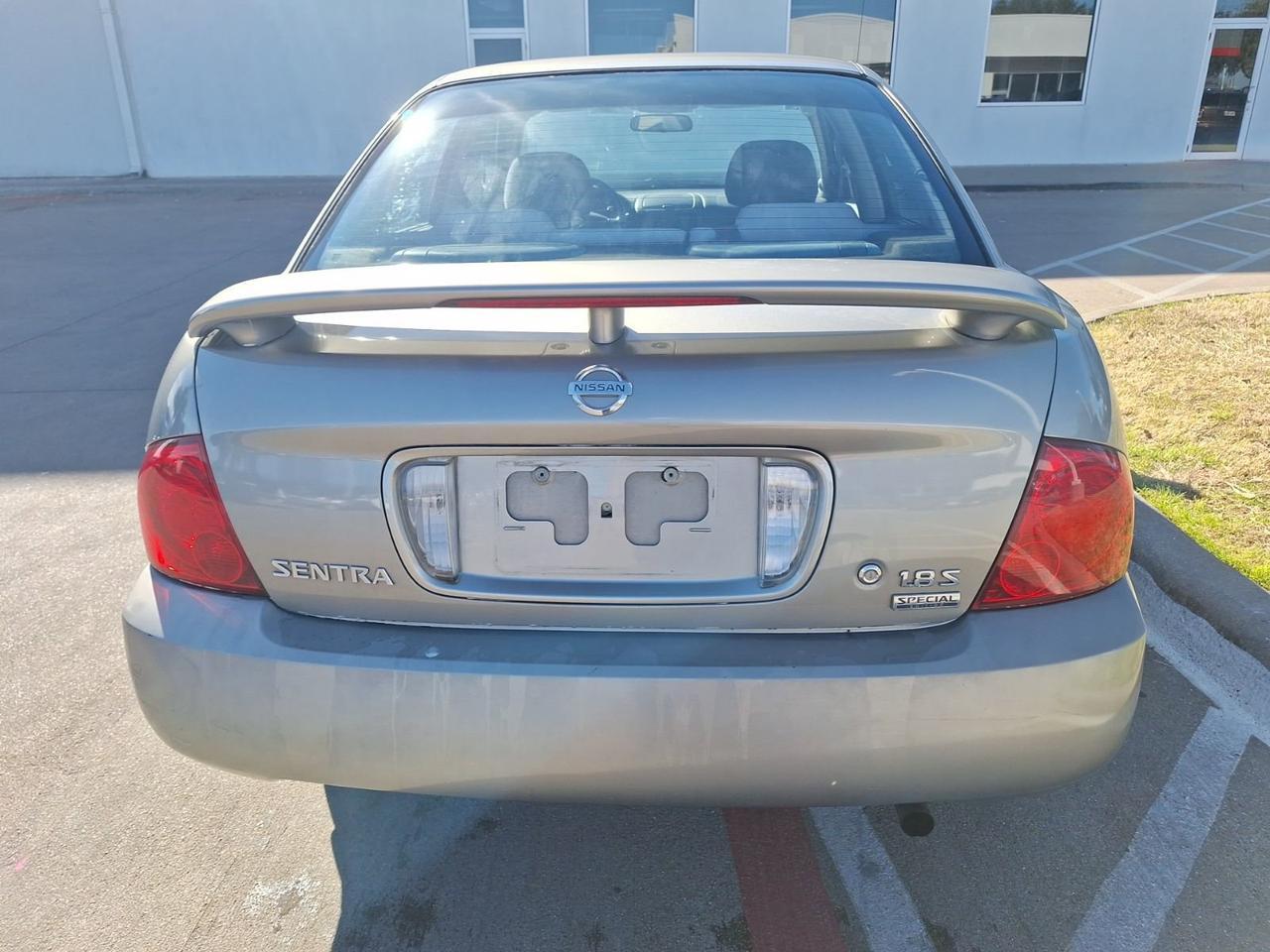 2006 Nissan Sentra 1.8 S Hurst TX