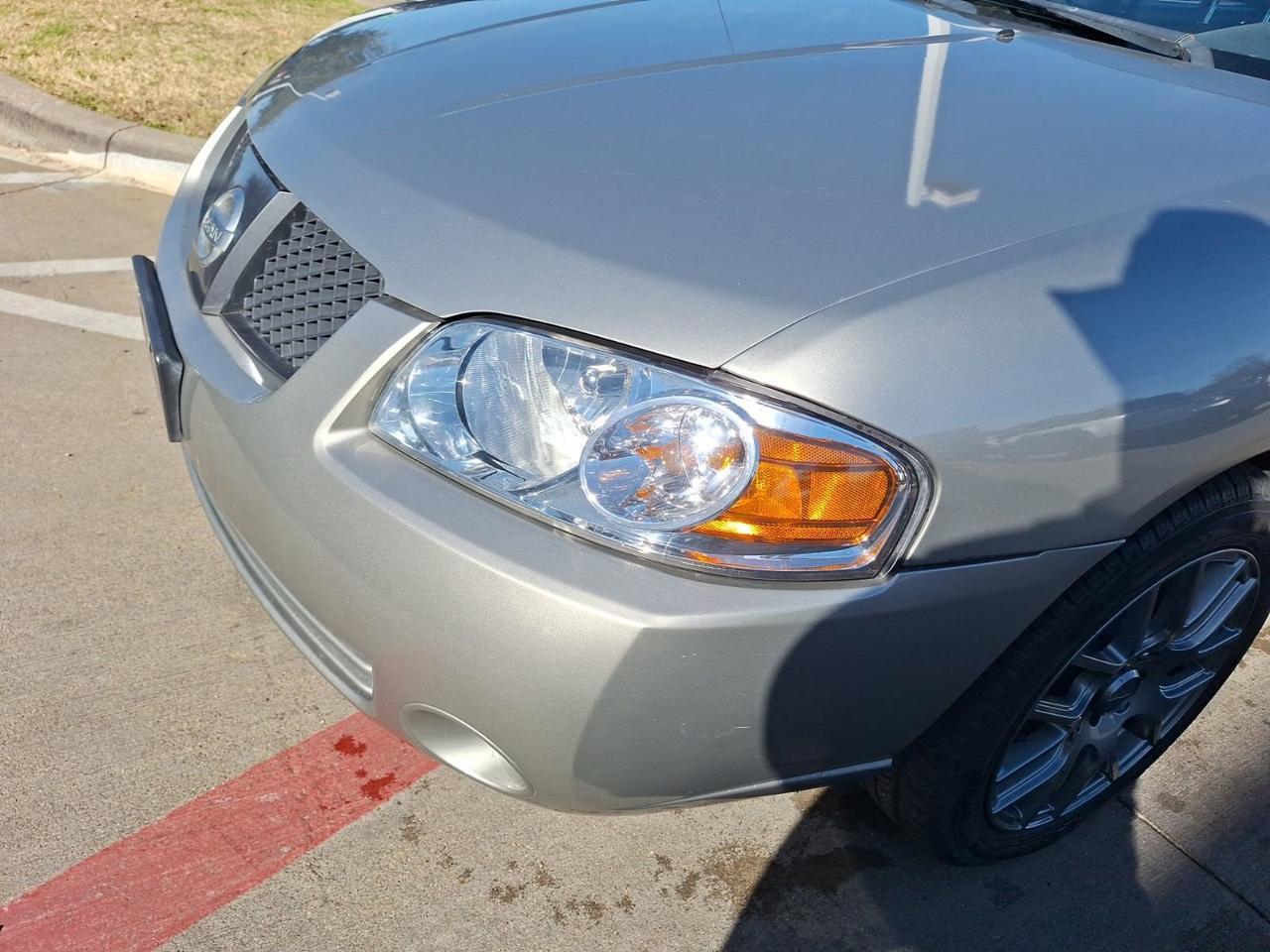 2006 Nissan Sentra 1.8 S Hurst TX