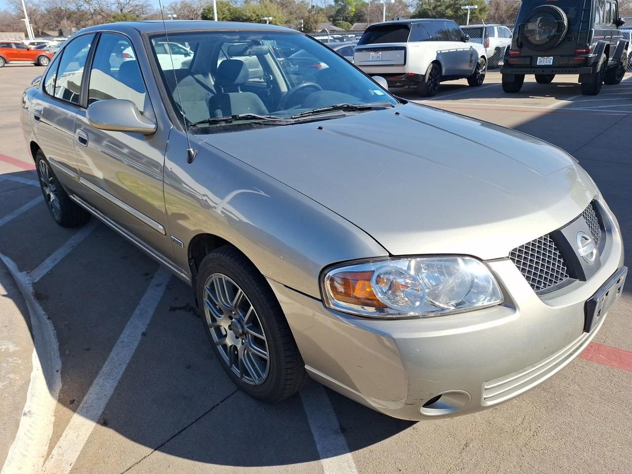 2006 Nissan Sentra 1.8 S Hurst TX