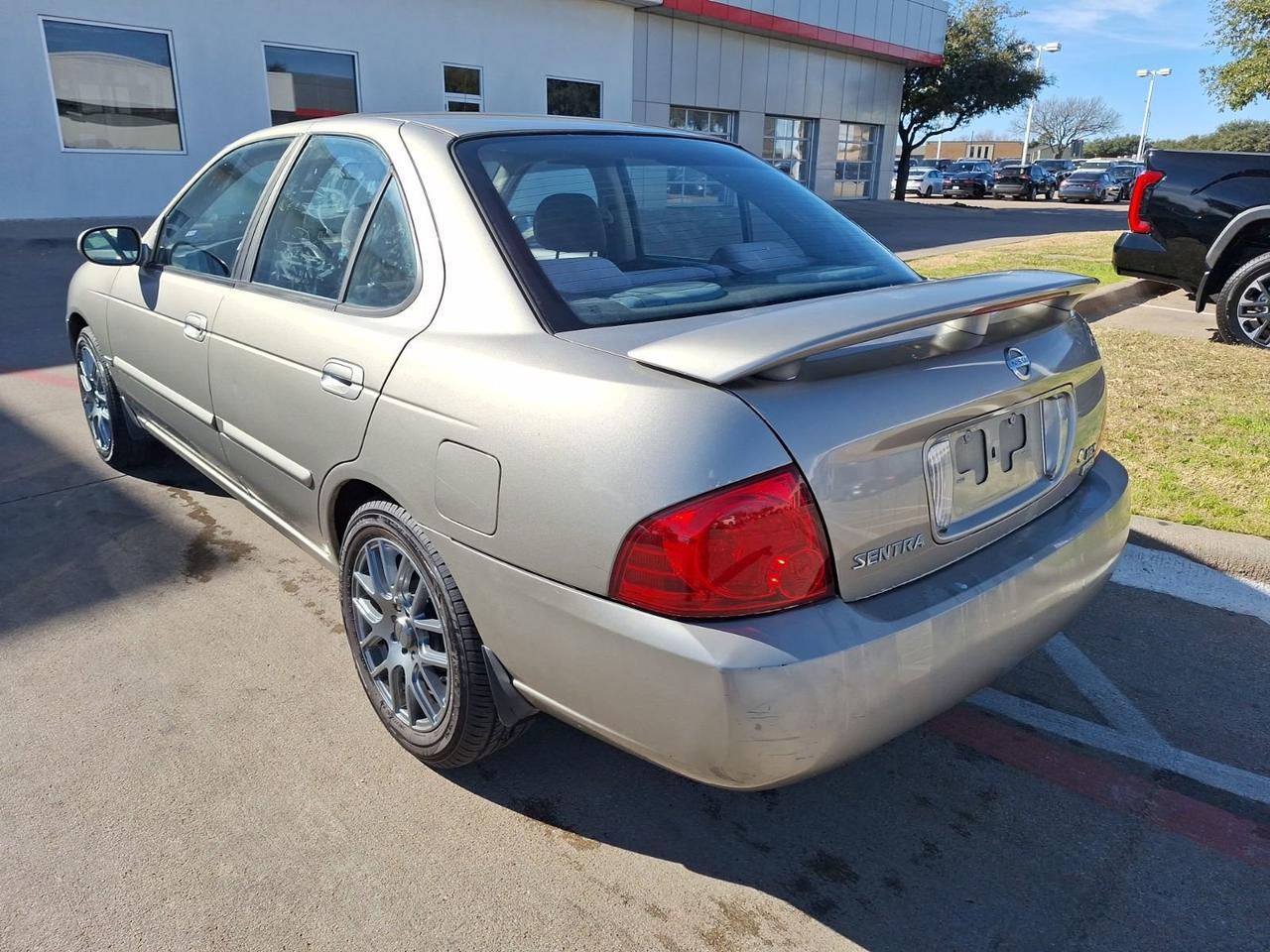 2006 Nissan Sentra 1.8 S Hurst TX