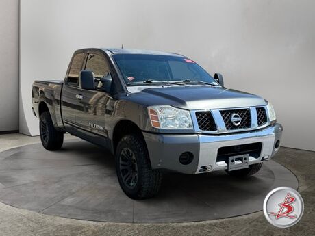 2006 Nissan TITAN SE Salt Lake City UT