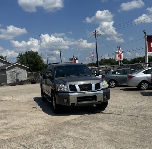 2006 Nissan Titan SE