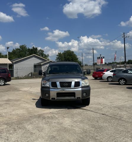 2006 Nissan Titan SE