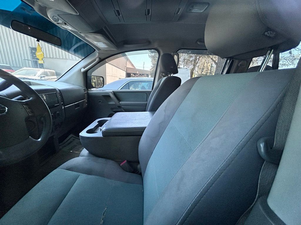 2006 Nissan Titan XE Portland OR