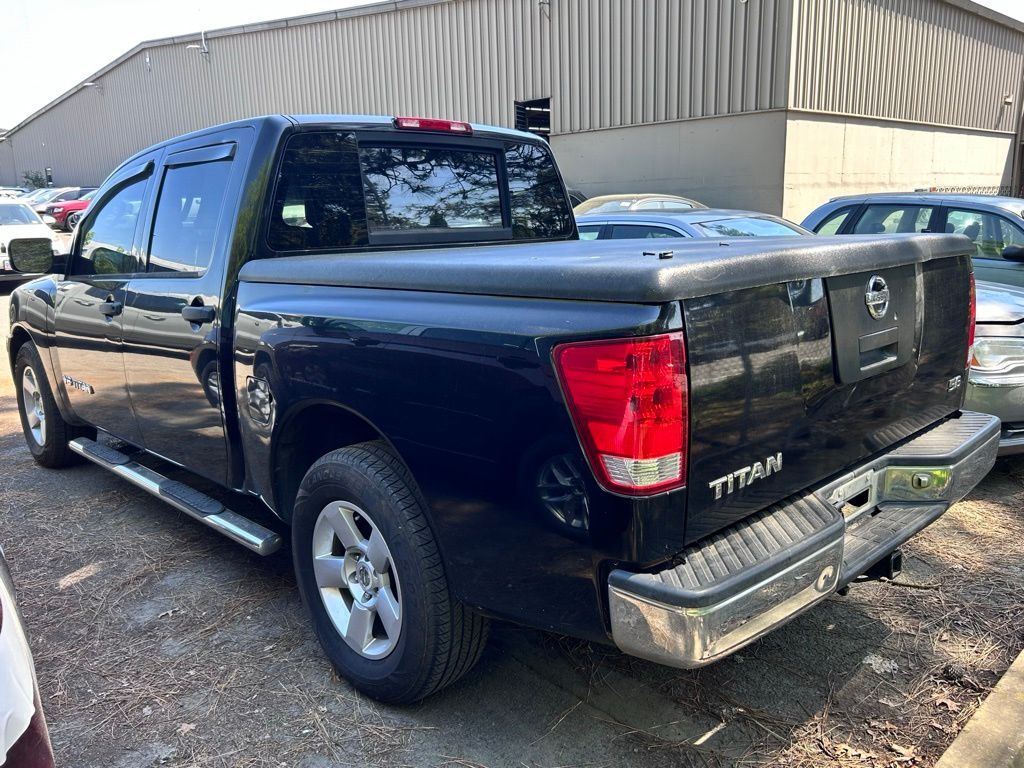2006 Nissan Titan XE Portland OR