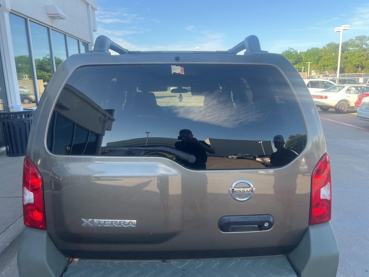 2006 Nissan Xterra S Hurst TX