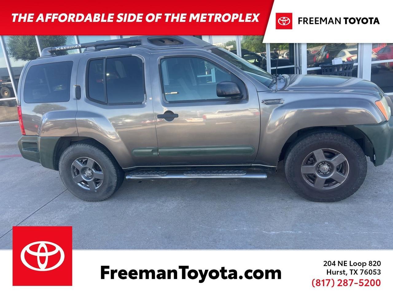 2006 Nissan Xterra S Hurst TX