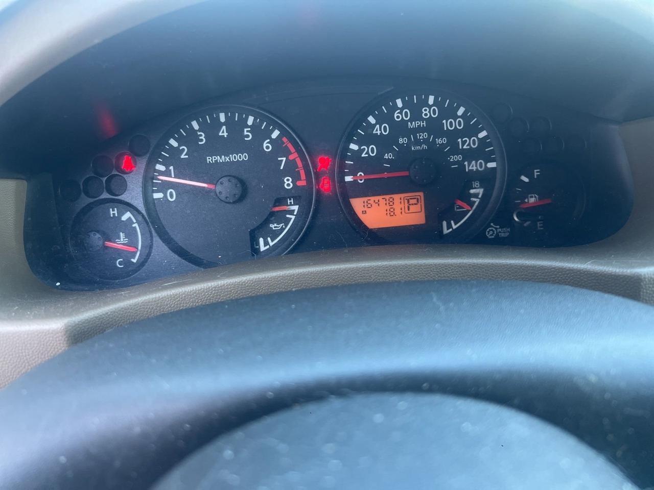 2006 Nissan Xterra S Hurst TX