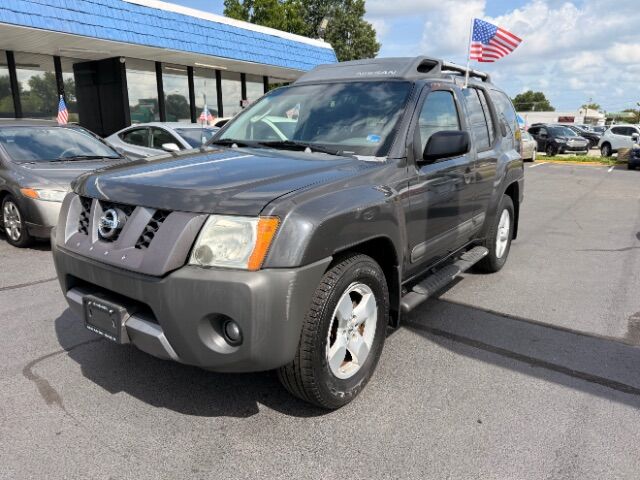 2006 Nissan Xterra