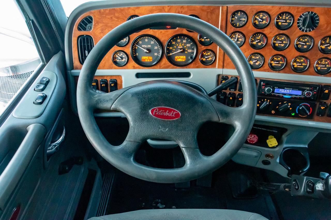 2006 Peterbilt 379 Longnose Tractor Sleeper Red Deer AB