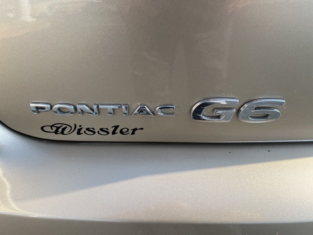 2006 Pontiac G6 Base Mount Joy PA