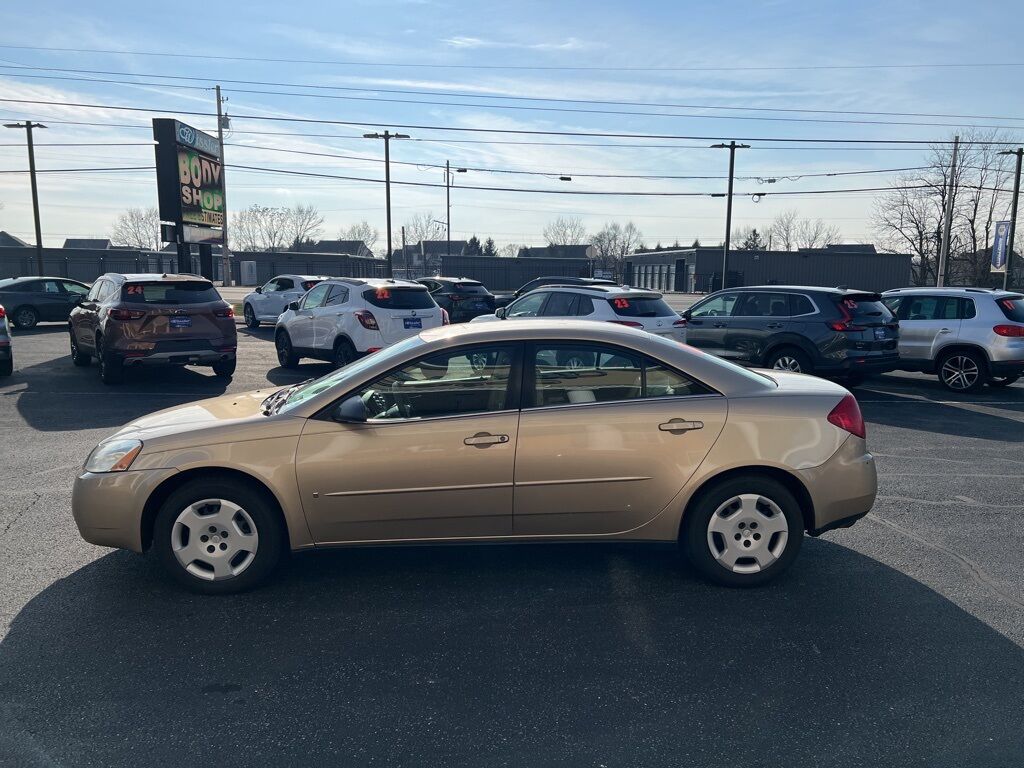2006 Pontiac G6 Base