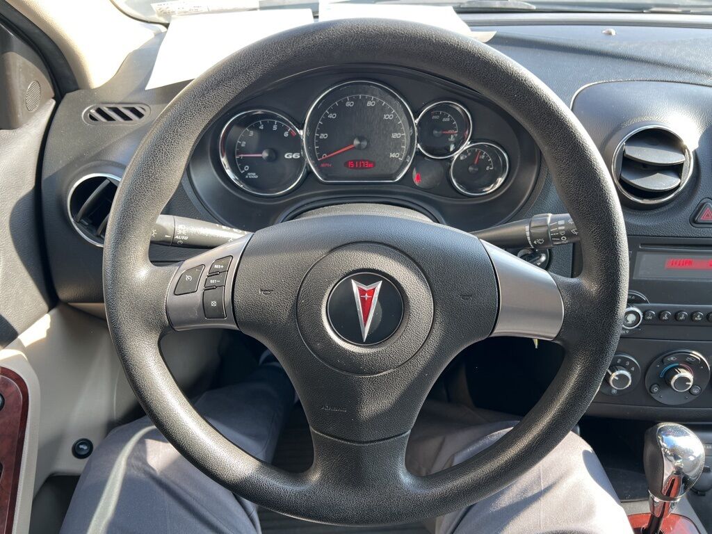 2006 Pontiac G6 Base Mount Joy PA