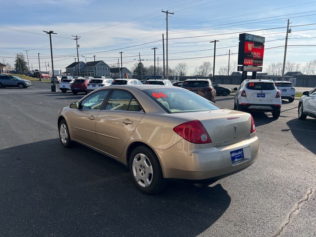 2006 Pontiac G6 Base
