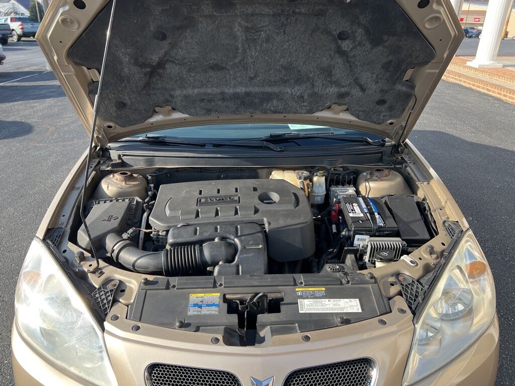 2006 Pontiac G6 Base Mount Joy PA