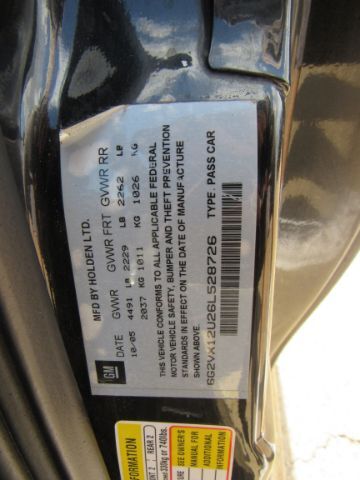 2006 Pontiac GTO Coupe Plano TX
