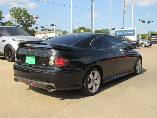 2006 Pontiac GTO Coupe Plano TX