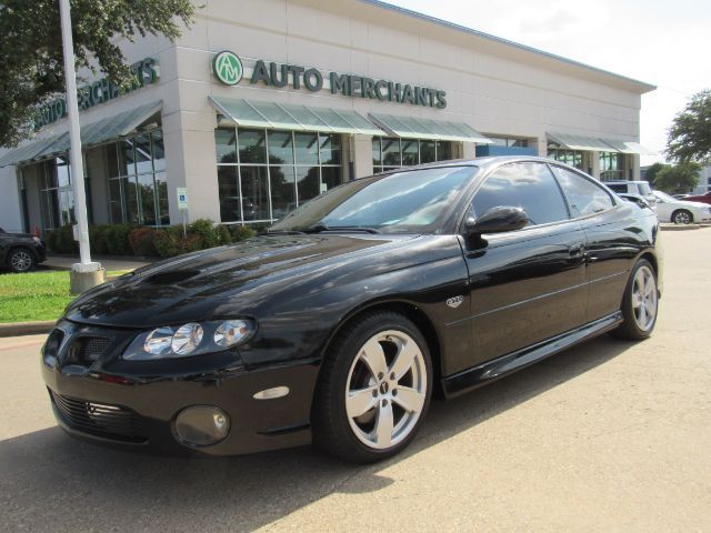 2006 Pontiac GTO Coupe
