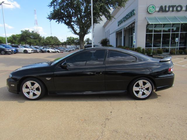 2006 Pontiac GTO Coupe Plano TX