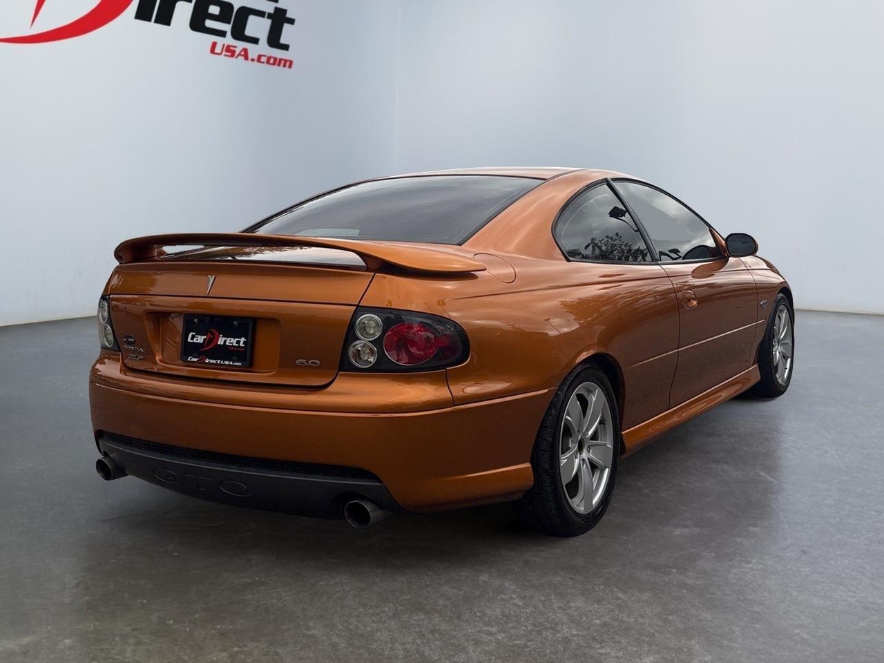 2006 Pontiac GTO POWER MIRRORS, BLUETOOTH, KEYLESS ENTRY, CLEAN CARFAX, ONLY 91K MILES, CRUISE DOWN THE ROAD IN STYLE! Virginia Beach VA