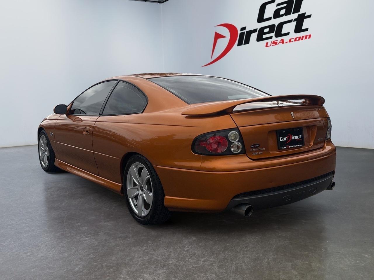 2006 Pontiac GTO POWER MIRRORS, BLUETOOTH, KEYLESS ENTRY, CLEAN CARFAX, ONLY 91K MILES, CRUISE DOWN THE ROAD IN STYLE! Virginia Beach VA