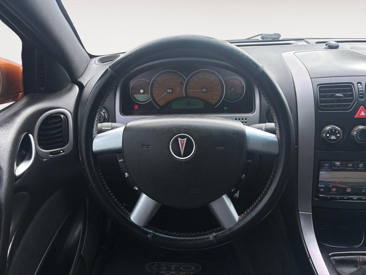 2006 Pontiac GTO POWER MIRRORS, BLUETOOTH, KEYLESS ENTRY, CLEAN CARFAX, ONLY 91K MILES, CRUISE DOWN THE ROAD IN STYLE! Virginia Beach VA