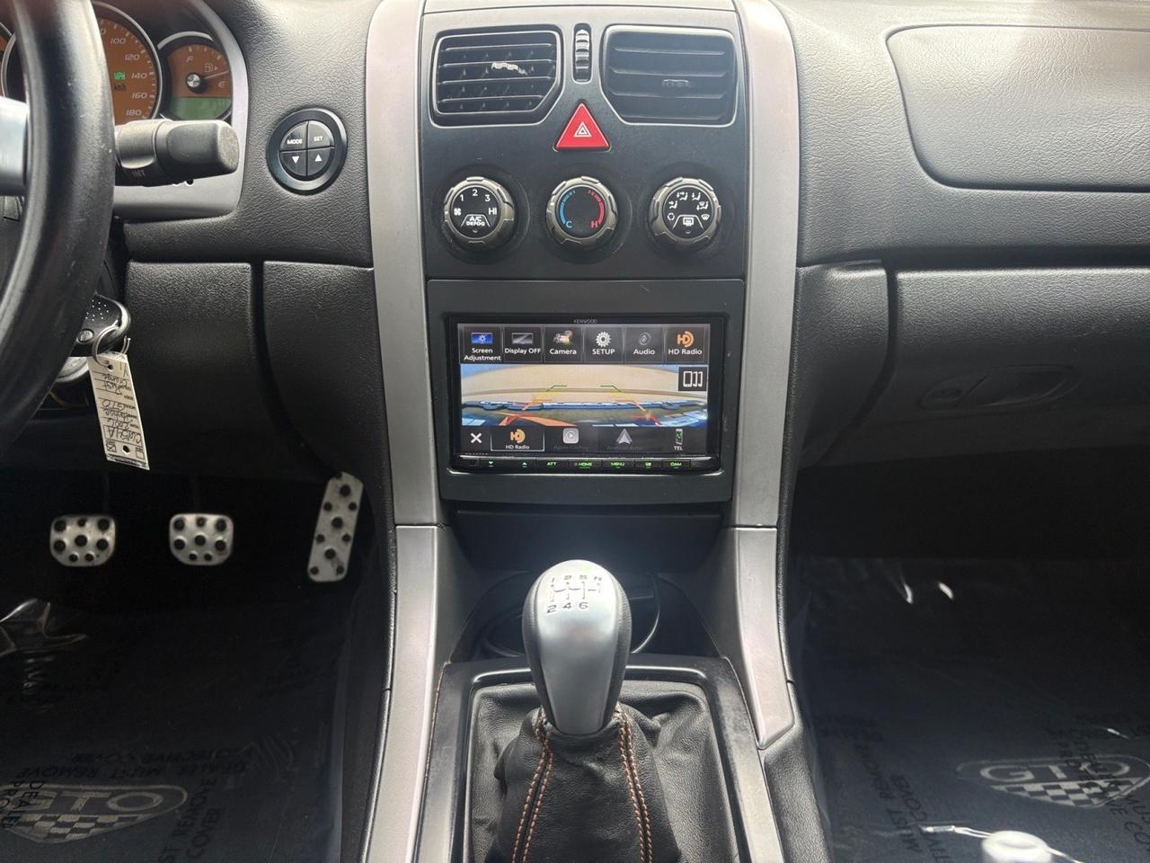 2006 Pontiac GTO POWER MIRRORS, BLUETOOTH, KEYLESS ENTRY, CLEAN CARFAX, ONLY 91K MILES, CRUISE DOWN THE ROAD IN STYLE! Virginia Beach VA