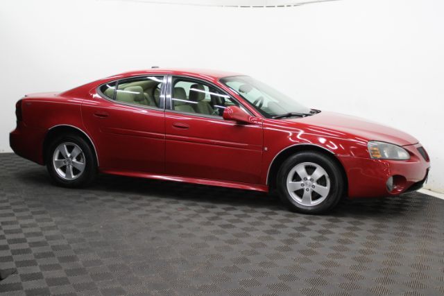 2006 Pontiac Grand Prix BASE