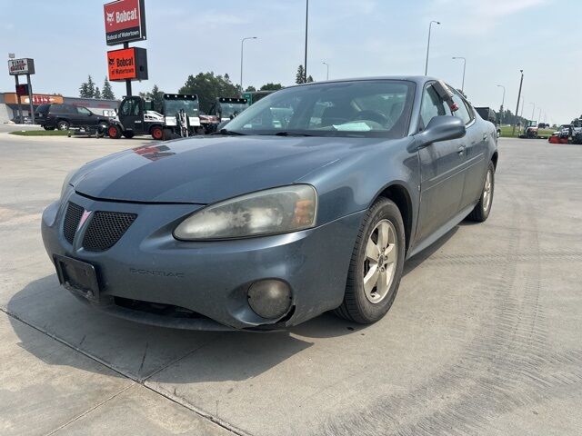 2006 Pontiac Grand Prix Base Watertown SD