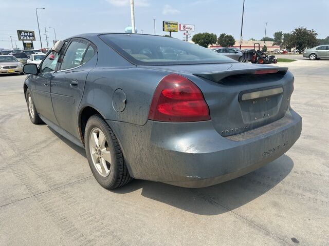 2006 Pontiac Grand Prix Base Watertown SD