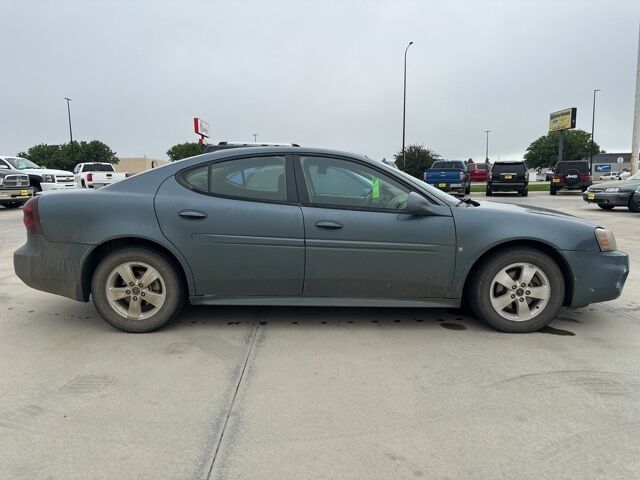 2006 Pontiac Grand Prix Base