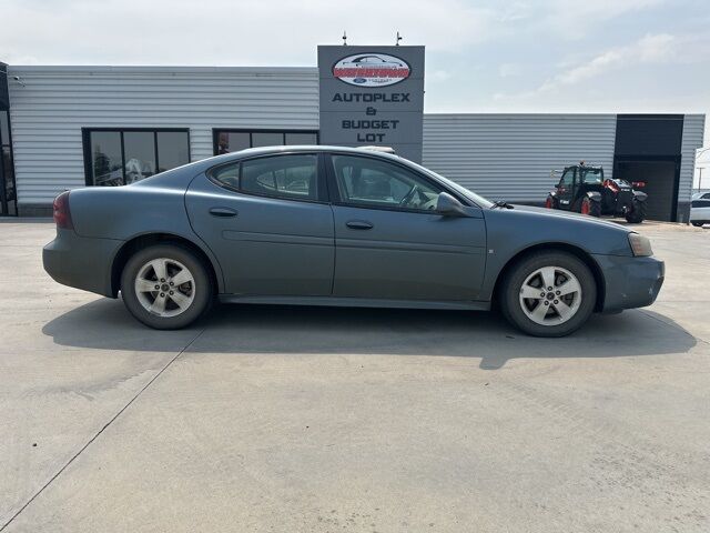 2006 Pontiac Grand Prix Base