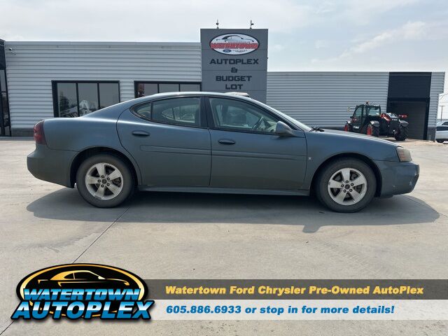 2006 Pontiac Grand Prix Base