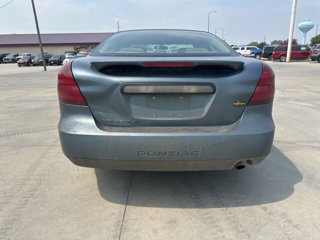 2006 Pontiac Grand Prix Base Watertown SD
