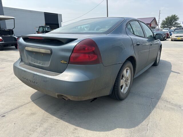 2006 Pontiac Grand Prix Base Watertown SD