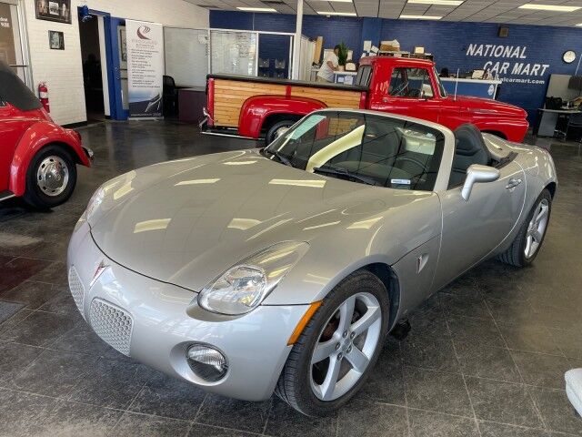 2006 Pontiac Solstice
