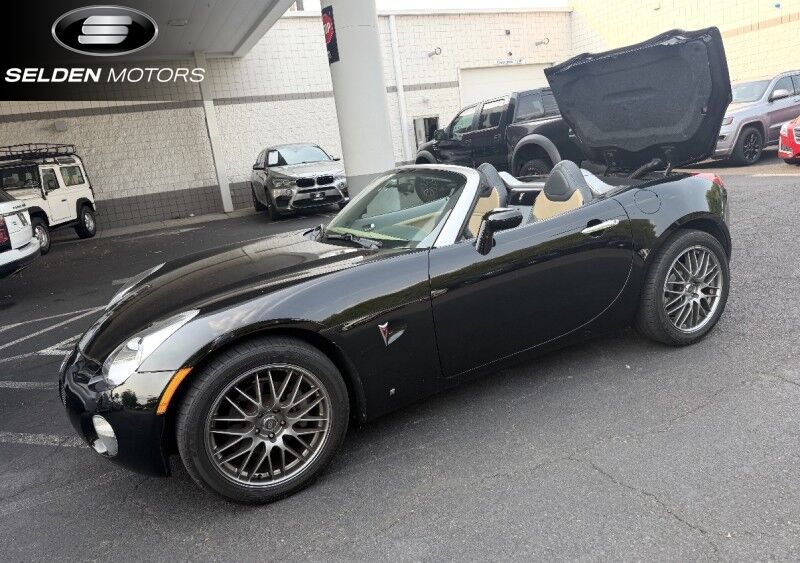2006 Pontiac Solstice