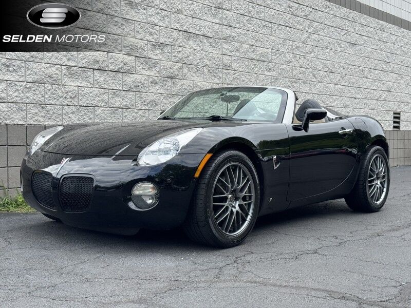 2006 Pontiac Solstice