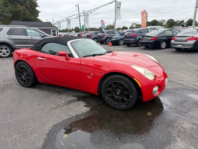 2006 Pontiac Solstice CONVERTIBLE East Islip NY