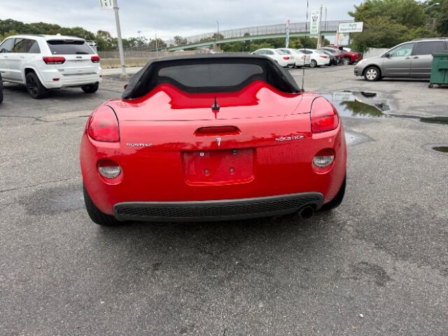 2006 Pontiac Solstice CONVERTIBLE East Islip NY