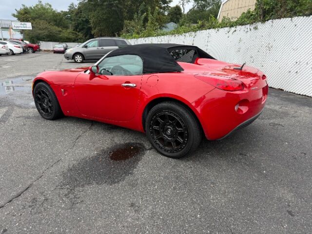 2006 Pontiac Solstice CONVERTIBLE East Islip NY