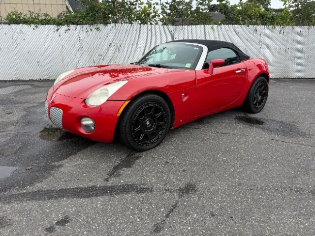 2006 Pontiac Solstice CONVERTIBLE