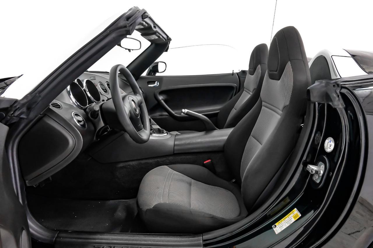 2006 Pontiac Solstice REMOTE KEYLESS ENTRY POWER EQUIPMENT AUTOMATIC HEADLIGHTS Carrollton TX