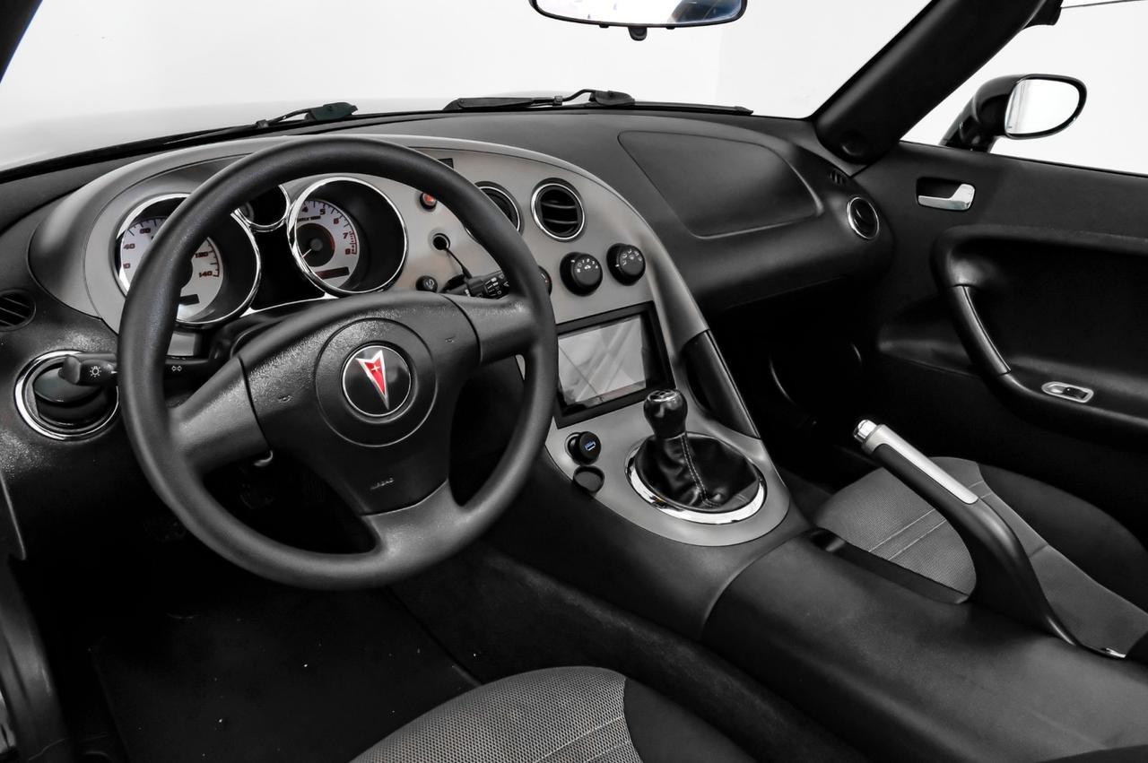 2006 Pontiac Solstice REMOTE KEYLESS ENTRY POWER EQUIPMENT AUTOMATIC HEADLIGHTS Carrollton TX