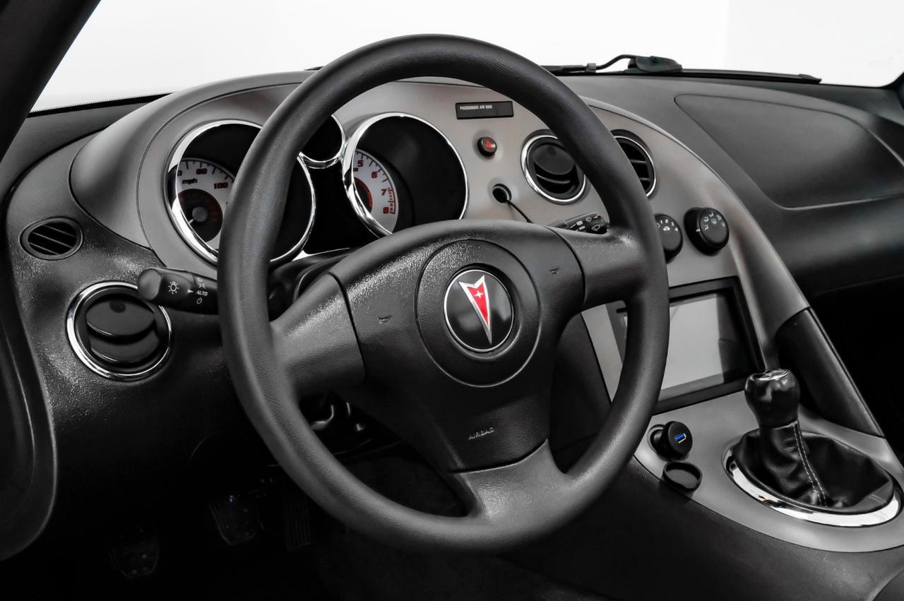 2006 Pontiac Solstice REMOTE KEYLESS ENTRY POWER EQUIPMENT AUTOMATIC HEADLIGHTS Carrollton TX