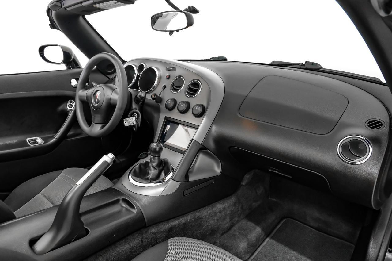 2006 Pontiac Solstice REMOTE KEYLESS ENTRY POWER EQUIPMENT AUTOMATIC HEADLIGHTS Carrollton TX