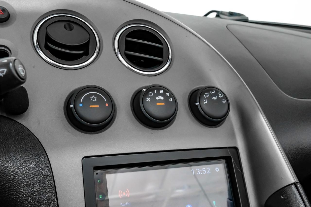 2006 Pontiac Solstice REMOTE KEYLESS ENTRY POWER EQUIPMENT AUTOMATIC HEADLIGHTS Carrollton TX