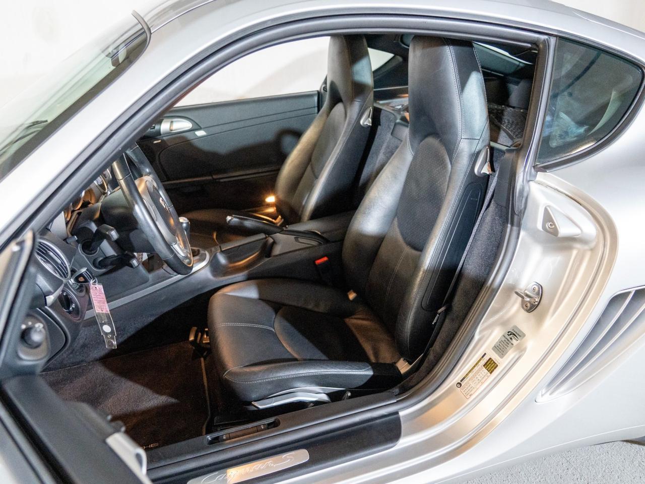 2006 Porsche 718 Cayman S Pompano Beach FL