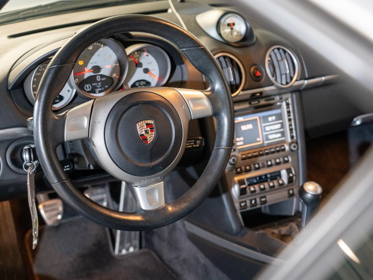 2006 Porsche 718 Cayman S Pompano Beach FL